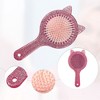 Unique Bargains Cat's Ears Airbag Hair Brush 1Pc - 3 of 4