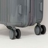 Vynxaria 3-Piece Luggage Set (20/24/28) Spinner Wheels for Men Women Lightweight Durable Perfect for Family Business Travel - 2 of 4