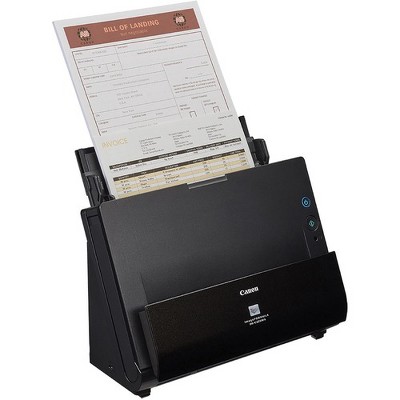 Canon imageFORMULA DR-C225W II Flatbed Scanner - 600 dpi Optical - Duplex Scanning