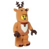 LEGO Minifigure Reindeer Costume Girl 10” Plush Character 5009322 - 2 of 4