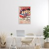 Stupell Industries Vintage Novelty Concert Black Framed Giclee Art - 2 of 4