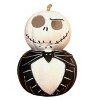 Seasons 12-inch The Nightmare Before Christmas Jack Skellington Light Up Stacked Pumpkin - 4 of 4