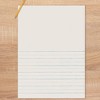 School Smart Picture Story Paper, 7/8 Inch Rule, 9 x 12 Inches, 500 Sheets - 4 of 4