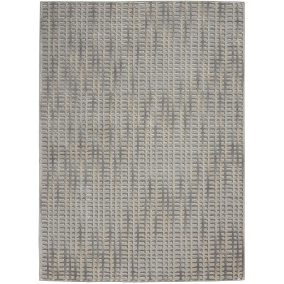 Nourison Solace Modern Texture Area Rug