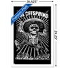 Trends International The Offspring - Jumping Skeleton Framed Wall Poster Prints - 3 of 4