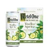 Ketel One Botanical Cucumber & Mint Vodka Spritz - 4pk/355ml Cans - 2 of 4