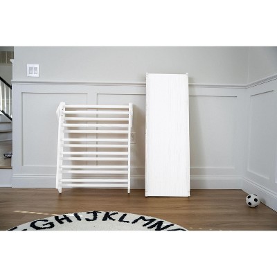 White Pine Montessori Indoor Climbing Set with Slide