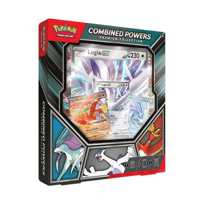 Pok&#233;mon Combined Power Premium Collection, 1 of 4