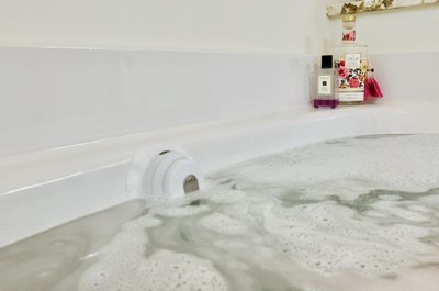 Shower And Bath Tub Drain Protector Gray - Oxo : Target