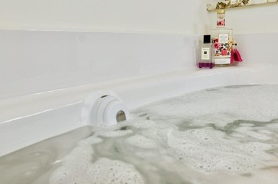 Better Soak Bathtub Overflow Drain Cover - Slipx Solutions : Target