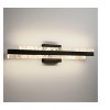 KAISITE 24inches Dimmable LED Bath Bar Black Bathroom Vanity Light - 3 of 4