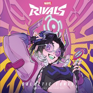 Synchron Stage Orchestra - Marvel Rivals: Galactic Tunes (Vinyl) - 1 of 1