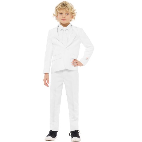 Target boy hot sale suits