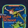 Men's - Disney - Peter Pan Short Sleeve Graphic T-Shirt - 2 of 4