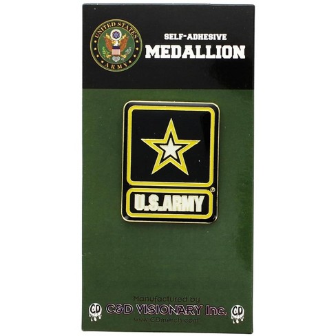 Nerd Block U.s. Army Self-adhesive Medallion : Target