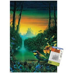 Trends International Danny Flynn - Bee Eater Unframed Wall Poster Prints - 1 of 4