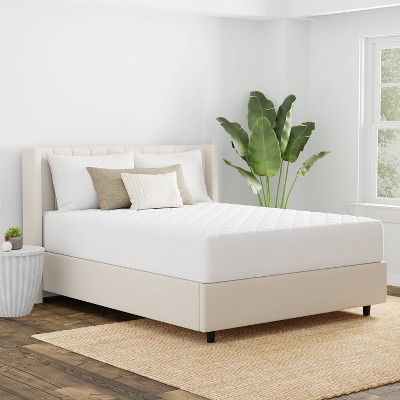 Full Waterproof Cotton Fresh Mattress Pad