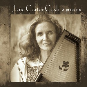 June Carter Cash - Press On (Vinyl) - 1 of 1