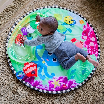 Baby Einstein Ocean Explorers 2-in-1 Water Play Mat &#38; Activity Gym - Sea Floor Explorers_11