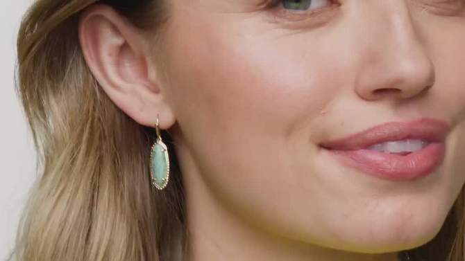Kendra Scott Eva Drop Earrings, 2 of 9, play video