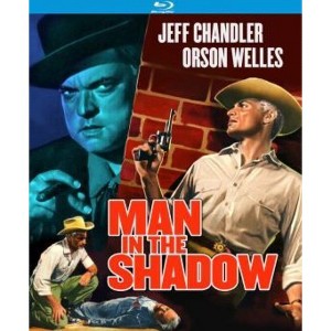 Man in the Shadow (Blu-ray)(1957) - 1 of 1