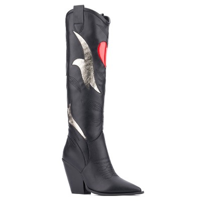 Olivia Miller Women's Blushing Beauty Western Boot
