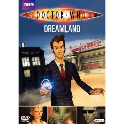 Dr. Who: Dreamland (DVD)(2010)