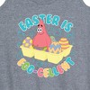 Women's - SpongeBob Squarepants - Easter Is Egg Graphic Racerback Tank - 2 of 4