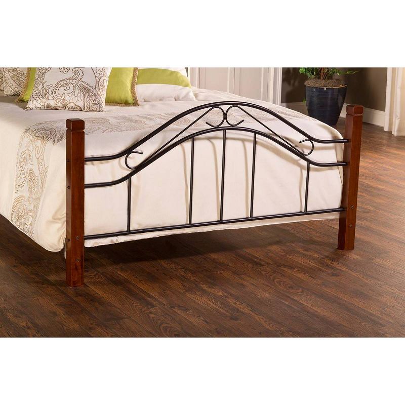 Matson Bed with Rails – Hillsdale Furniture, 6 of 18