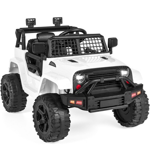 ride on jeep with parental remote control