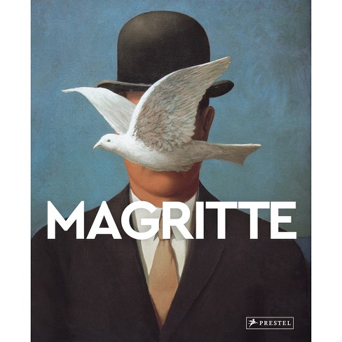 Magritte - (Masters of Art) by  Alexander Adams (Paperback) - image 1 of 1