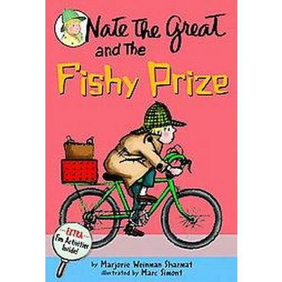 Nate the Great and the Fishy Prize ( NATE THE GREAT) (Reprint) (Paperback) by Marjorie Weinman Sharmat