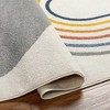 Hauteloom Rectangle Area Rug   Gray - 4 of 4