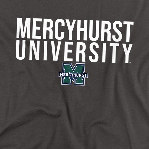 Men's Mercyhurst University Official Stacked T-Shirt - 1 of 4