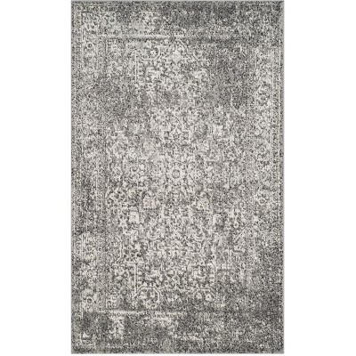 Evoke EVK256 Power Loomed Indoor Rugs - Safavieh