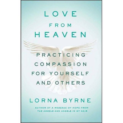 Love from Heaven - by  Lorna Byrne (Paperback)