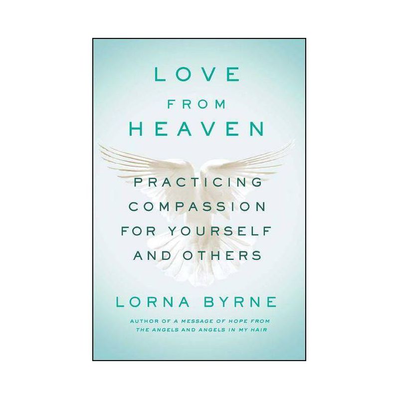 Love from Heaven - by  Lorna Byrne (Paperback), 1 of 2
