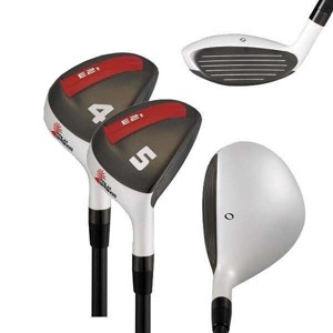 Palm Springs Golf E2i Mens 4-5 White Hybrid Set, Left Hand - 1 of 3