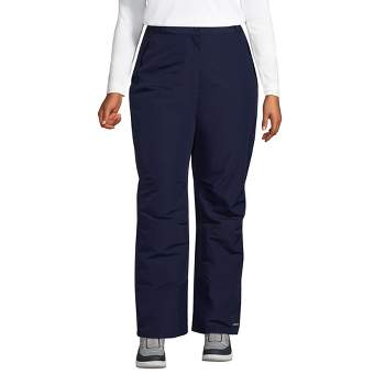 Lands' End Women's Squall Waterproof Insulated Snow Pants