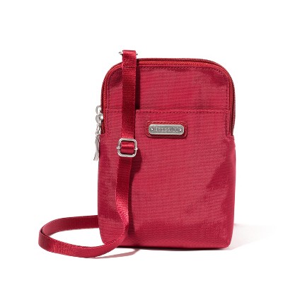 Baggallini Women s Take Two Rfid Bryant Crossbody Bag Target