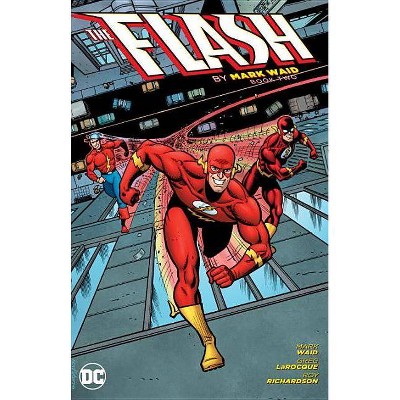 The Flash by Mark Waid Book Two - (Paperback)