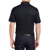 Mafoose Men's Short Sleeve Tall Micropique Sport-Wick Moisture-Wicking Polo T-shirt - 2 of 4