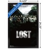 Trends International Lost Season 2 - One Sheet Framed Wall Poster Prints - 3 of 4