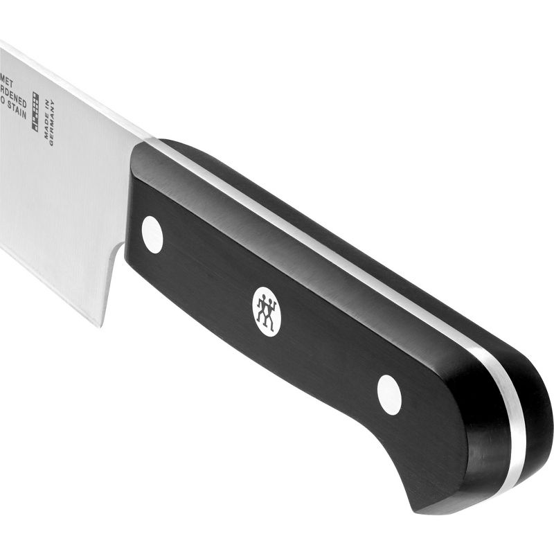 ZWILLING Gourmet 8-inch Chef Knife, Kitchen Knife, Made in Germany, 4 of 6