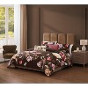 Bebejan Coco 100% Cotton 5-Piece Reversible Comforter Set - 2 of 4