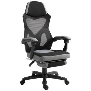 Aghana Digitals Ergonomic Mesh Office Chair with Adjustable Height, 135° Recline & Retractable - 1 of 4