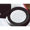 Space Saving Magnifier Desk Lamp (Includes LED Light Bulb) Black - OttLite - 4 of 4