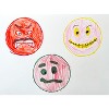 Roylco® Emotion Token Stencils, Pack of 8 - 3 of 3
