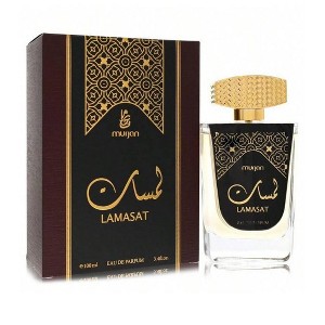 Dumont Murjan Lamasat by Dumont Paris Men Eau De Parfum Spray (Unisex) 3.4 oz - 1 of 1