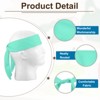 Unique Bargains Polyester Elastic Running Sports Workout Head Band Sweatband - 3 of 3